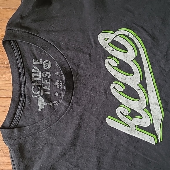 KCCO long sleeve 3XL - Picture 2 of 4